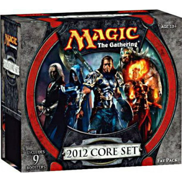 Magic The Gathering MTG 2012 Core Set M12 Booster Battle Pack new for sale online